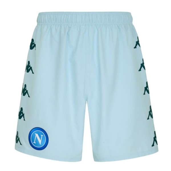 Pantaloni Napoli Away 20/21 Verde